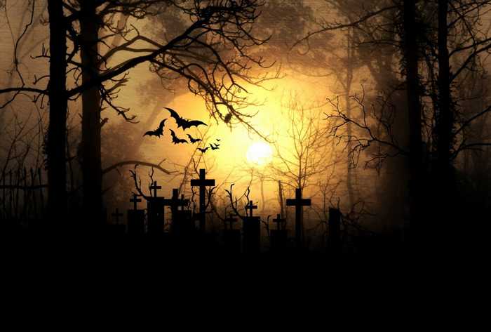 Кладбищенский приворот является обращением человека к душам умерших