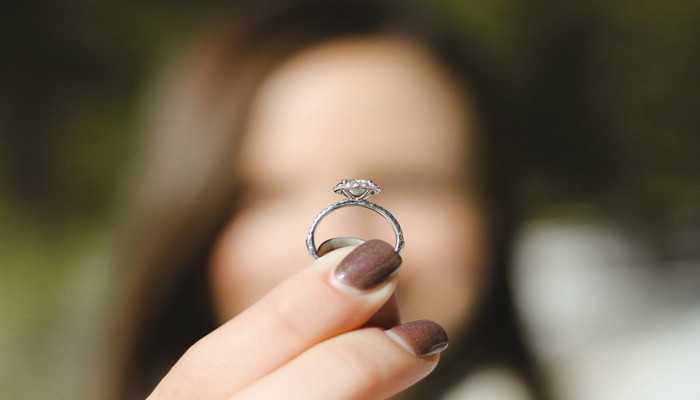 Перстень в руках ведьмы