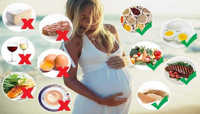 Думать о том, что беременной можно есть все что угодно и в любых количествах, не совсем правильно