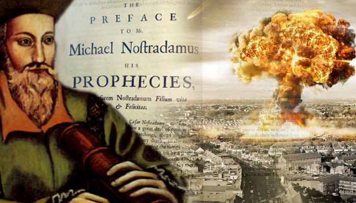 В кризисные эпохи интерес к пророчествам Нострадамуса, как правило, возрастает.