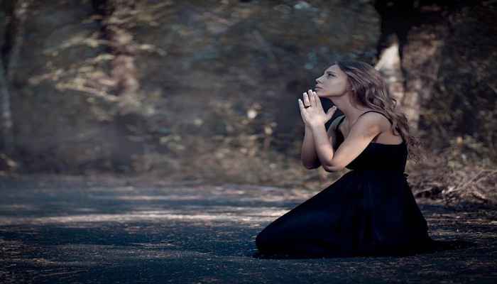 Молитва от одиночества